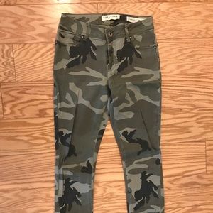 Bullhead Camo Pant